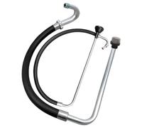 Cpolebev Set di Tubi di Aspirazione e di Riflusso In Acciaio Inossidabile, Accessori per Spruzzatori di Airless, Compatibili con 390 395 490 495 595 Facile Installazione Facile da Usare