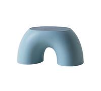 Cpolebev Sgabello A Forma di, Sgabello per Bambini, Sgabello per Soggiorno, Arredamento per Interni, Sgabello per Bambini, Giocattolo, Blu