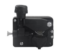Cpolebev Sinistra DC24V Mini Alimentatore Filo MIG per Impieghi Leggeri Gruppo Trainafilo A Rullo Singolo Macchina Alimentatrice per Filo per Saldatrice MiG Riutilizzabile Durevole Facile da Usare