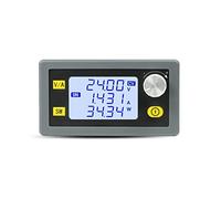 Cpolebev SK35H DC DC Buck Boost Converter CC CV 0.6-30V 4A 5V 6V12V 24V Modulo di Alimentazione Alimentatore da Laboratorio Regolato Regolabile