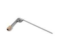 Cpolebev Soffiatore di Smalto Parziale per Ceramica, Metallici, Tubo di Smalto, Strumento Portatile per La Colorazione della Ceramica, Semplice Soffiatore di Smalto per Ceramica
