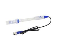 Cpolebev Sonda di Ricambio per Acquario, Laboratorio, Elettrodo, Sensore di PH, Test di Potenziale, Connettore BNC Q9