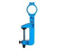 Cpolebev Sostegno Trapano A Colonna, Tavolo Regolabile, Supporto Universale per Trapano Elettrico Rotante, Supporto per Smerigliatrice, Resistente, Facile da Installare, Facile da Usare.