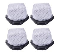 Cpolebev Sostituzione dei Filtri della Tazza della Polvere per Aspirapolvere Portatile Fili SV780 SV75Z SV728N SV726N, Sostituisce la Parte XF769