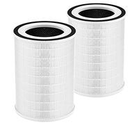 Cpolebev Sostituzione del Filtro HEPA Compatibile con Il Purificatore d'Aria Kilo/KILOPLUS/KILOPRO/, Confezione da 2