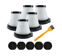Cpolebev Sostituzione Filtri Hepa per DX115 DX115S DX115C Ricambi Aspirapolvere Portatile
