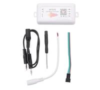 Cpolebev SP107E Controller LED Bluetooth Smart APP WS2811 / 2812B Controller Musicale un LED Dimmerabile per Strisce Luminose