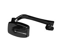 Cpolebev Specchietto Retrovisore per Bicicletta da Strada Regolabile Un 360 Gradi Specchietto Retrovisore per Ultra Leggero per Bicicletta Universale PRO