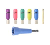 Cpolebev Spellafili Elettrici per Spelafili Rapidi Utensile per Spelare Cavi Elettrici Trapano Elettrico Utensile Spelafili Durevole Facile da Usare