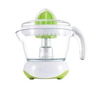 Cpolebev Spremiagrumi Elettrico da 700 Ml Spremiagrumi Elettrico Portatile Estrattore di Spremiagrumi per Arance e Limoni Spremiagrumi per Frutta Spina Europea