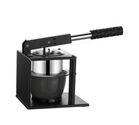 Cpolebev Spremiagrumi Manuale Spremiagrumi Spremiagrumi Manuale In Acciaio Inossidabile 304 Spremiagrumi Portatile per Cucina Bar Ristorante