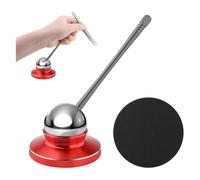 Cpolebev Stabilizzatore Manuale per Modellismo, Strumenti di Pittura per Hobby di Modellismo Rotanti A 360 Gradi per Intaglio DIY, Pittore