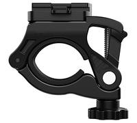 Cpolebev Staffa di Montaggio per Luce Bici - Supporto per Staffa per Luci per Bicicletta nel Materiale di Nylon di Aggiornamento Adatto per Manubri Bici da 0,86-1,39 Pollici