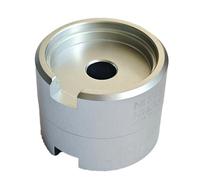 Cpolebev Staffa di Supporto per Movimento 'Orologio NH34 NH35 Adatta per Movimento NH36 7S26 4R35 4R36 2824 8215 Strumento di Montaggio per Riparazione Base Mod SKX007