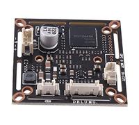 Cpolebev Starlight Low Illumination 0.0001Lux NVP2441+IMX323 HD 4-in-1 AHD TVI CVI CVBS 2Mp CCTV Camera Module PCB Board (Pal)