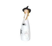 Cpolebev Statuine e Statuette di Streghe di Halloween Decorazioni per la Casa Streghe in Resina Scultura di Elfi Carini B 1 Pezzo Decorazioni per la Casa Decorazioni per la Casa Regali