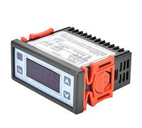 Cpolebev STC-200 Termostato Digitale Regolatore di Temperatura Microcomputer Regolatore di Riscaldamento per Refrigerazione AC220V
