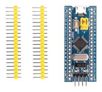 Cpolebev STM32F103C6T6 Modulo Arm STM32 Scheda di Sviluppo del Minimo per Kit DIY CH32F103C8T6