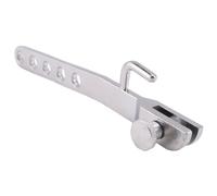 Cpolebev Strumento di Bilanciamento del Fagotto Regola la Tracolla del Fagotto, Comoda e Resistente In Cupronichel, Accessori Squisiti