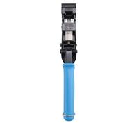 Cpolebev Strumento di Crimpatura RJ45, RJ11 4 Coppie per Jack