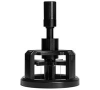 Cpolebev Strumento di 'Espresso con Agitatore per Caffè Espresso WDT Regolabile In Profondità Strumento Rotante per la Polvere di Caffè 58mm