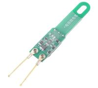 Cpolebev Strumento di Protezione da Scarica per Riparazione Alimentatore con Penna di Scarica di Condensatori Ad Alta Tensione con LED AC8-1000V/DC5-1000V