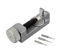 Cpolebev Strumento di rimozione Change Shorten orologio da polso Metal Pin