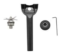 Cpolebev Strumento di Rimozione del Kit di Riparazione della del Frullatore, Presa di Corrente con Guarnizione per Serie 5200 64 48 32OZ