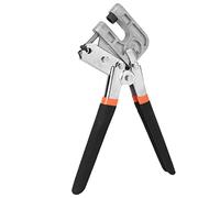 Cpolebev Strumento di Spaziatura 'Ossatura 270mm Metal Stud Crimper Stud Crimper Pliers Attrezzi per Cartongesso Punch Lock Hand Tool