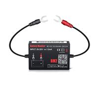 Cpolebev Strumento Diagnostico Della Batteria del Test 'Analizzatore Della Batteria 'Auto del Monitor Della Batteria Bluetooth BM2 12V per il Telefono Android IOS