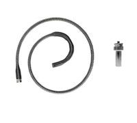 Cpolebev Strumento per Dragare Tubi, Tubi A Molla, Tubi Fognari, Tubi di Sblocco, Lavelli, Condutture del Bacino, Strumenti per Rimuovere Ostruiti, Bagno, Cucina, Scarico, Facile da Usare C