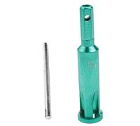 Cpolebev Strumento Torsione Filo,Spellafili e Ritorto Fili Manuali Automatici,Attrezzo Spirale per Trapano Avvitatore,Accessori per Utensili Elettrici Spela e Contemporaneamente