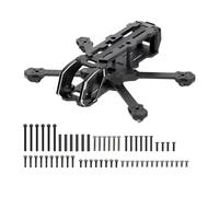 Cpolebev Sub250 Oasisfly25 2.5 Pollici Telaio Quadcopter Telaio FPV Freestyle RC Racing Drone Oasisfly25 HD O3