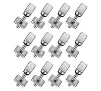 Cpolebev SUP FinnScrew Screw per per Tavola da Surf Accessori SUP per Tavola da Surf Box, Tavola da Paddle, Longboard Surf Outdoor Confezione da 12