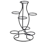 Cpolebev Supporto A Sfera di, Espositore A Forma di, Espositore A Sfera, Sfera A Sfera di, Decorazione per L'Home Office
