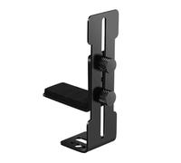 Cpolebev Supporto GPU Telaio Supporto GPU Regolabile per Evitare Cedimenti Staffa di Supporto Scheda Video per Chassis Posizione Ventola da 12 cm Nero