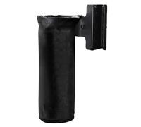 Cpolebev Supporto per Bacchette per Morsetto per Set di Batteria su Borsa per Bacchette, Morsetto per Bacchette, Borsa di Stoccaggio