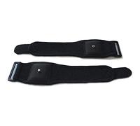 Cpolebev Supporto per Cinturino Tracker per Cintura Tracker VR per Cinturino da Polso per Cintura Tracker Vive VR 2PZ