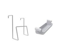 Cpolebev Supporto per Coperchio per Pentola A Cottura Lenta, Supporto per Coperchio per Pentola con In Silicone, Adatto Alla Maggior Parte Delle Pentole e Pentole A Cottura Lenta A
