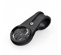 Cpolebev Supporto per Fotocamera con Supporto per Computer da Bici Supporto per Computer da Manubrio TT da 22,2 Mm per Supporto per Supporto per Fotocamera