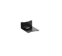 Cpolebev Supporto per Mensola da Parete Supporto per Mensola Galleggiante Supporto per Montaggio A Parete per TV Proiettore Altoparlante Router Fotocamera Facile da Usare, Piccolo