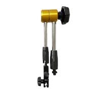Cpolebev Supporto per Misuratore Universale Flessibile Ad Alta Precisione Base Magnetica Universale Regolabile Indicatore di Test del Quadrante Strumento 360 mm Installazione Semplice