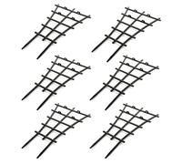 Cpolebev Supporto per Piante Rampicanti Supporto per Vasi di Fiori Supporto per Piante da Interno Supporto per Piante Rampicanti per Piante nel Vaso