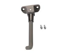 Cpolebev Supporto per Piede per Scooter Elettrico per Max G30LP Staffa di Supporto per Piede per Scooter Accessori per Cavalletto Laterale con
