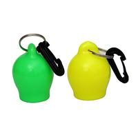Cpolebev Supporto per Regolatore Antipolvere per Boccaglio per Immersioni Subacquee 2PCS con Clip Octopus Stage Protective Safty Accessories