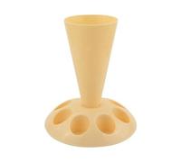 Cpolebev Supporto per Sac À Poche con 8 Slot per Ugelli, Supporto per Sac À Poche In Plastica per Kit di Decorazione Torte e