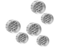 Cpolebev Supporto per Stelo di Fiori Supporto per Fiori A Spirale Accessori Artistici per Composizioni Floreali DIY