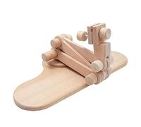 Cpolebev Supporto per Telaio da Ricamo Supporto da Ricamo Regolabile da Tavolo Telaio Supporto da Ricamo Girevole per Cucito Cucito Artigianale Fai-da-Te