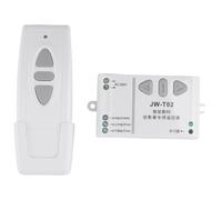Cpolebev -T02 Wireless 315Mhz Controller Anteriore per Schermi di Proiettori Elettrici Tende Elettriche/Porta da Garage Un Torre