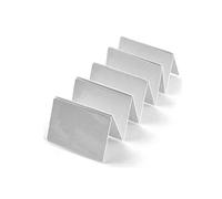 Cpolebev T5577 Scheda Bianca Scheda Sottile ID Smart Card Scheda di Accesso di Prossimità Scheda Rfid la Scheda RFID Può Essere Copiata Porta Multifunzione per Auto Durevole Facile Installazione